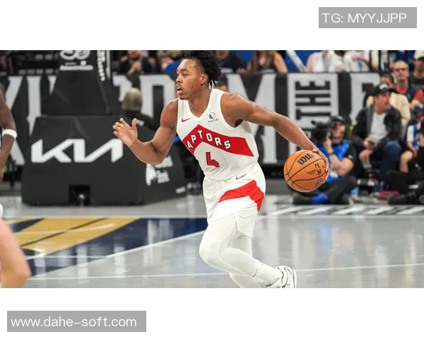 巴恩斯28分全面数据难敌约翰逊！猛龙队新星惜败NBA今日最佳球员，老鹰神射破单场三分纪录